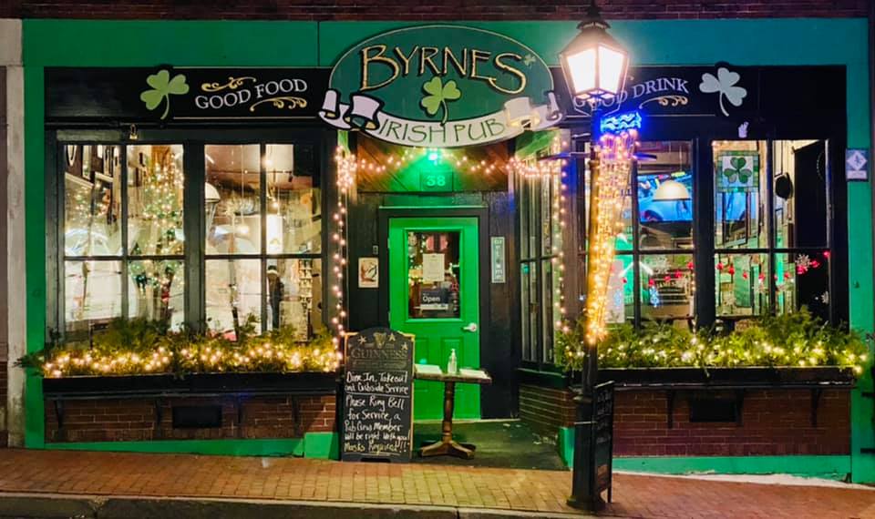 Byrnes' Irish Pub (Bath)